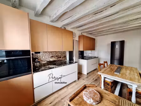 maison rénovée avec charme – 3 chambres – la bugellerie
