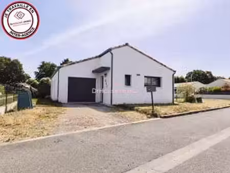 vente maison à sainte-foy (85150) : à vendre / 83m² sainte-foy