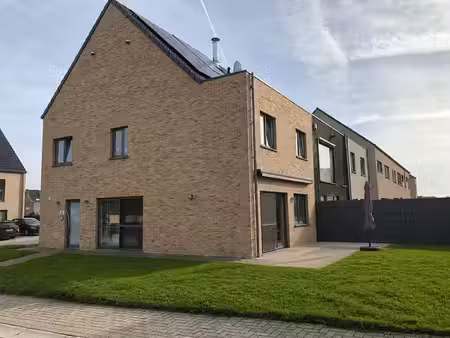 maison 4 ch. avec jardin 315m² à hal  epc a