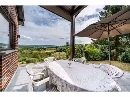 maison 5 chambres avec vue érezée