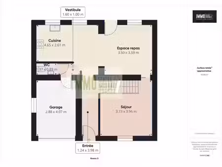 charmante maison entièrement rénovée au coeur de neufchateau