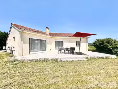 maison contemporaine de 106 m² proche d'orthez