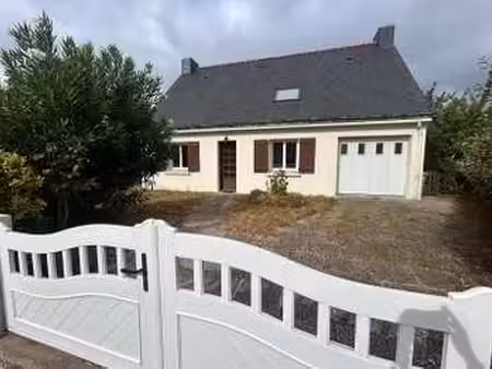 vente maison à saint-herblain (44800) : à vendre / 88m² saint-herblain