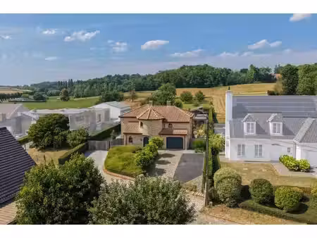 villa espagnole clé en main | epc a | piscine & poolhouse