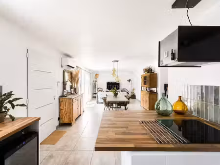 exclusivité - villa neuve a comps quartier calme