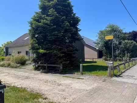 maison 4 ch. à zemst - grand jardin arboré