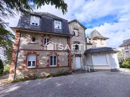 vente appartement t1 à bagnoles-de-l'orne-normandie (61140) : à vendre t1 / 21m² bagnoles-