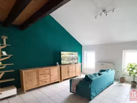 appartement à vendre à charleroi € 125.000 (lr8m0) - agence bonnivers de gembloux | zimmo
