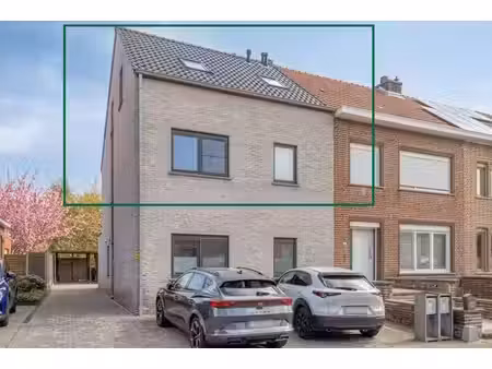 duplex luxueux avec terrasse & parking