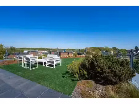penthouse (2ch/2sdb) avec 2 parking et 150m² de terrasse