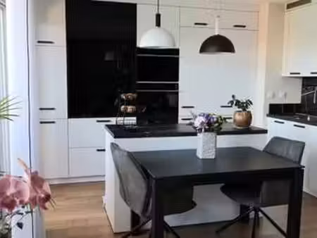 vente appartement 2 pièces à saint-nazaire centre ville  ville port  petit maroc (44600) :
