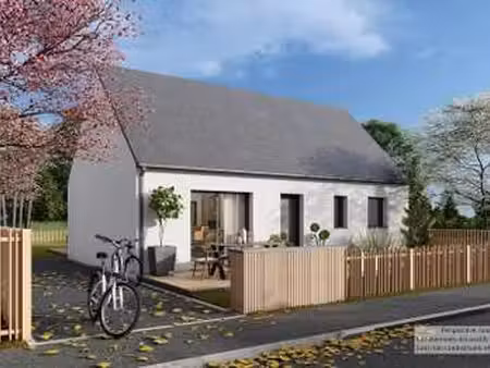 vente maison à cancale (35260) : à vendre / 72m² cancale