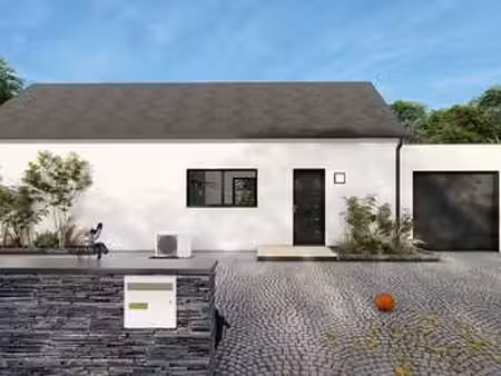 vente maison à dirinon (29460) : à vendre / 100m² dirinon