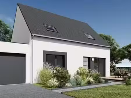 vente maison à lesneven (29260) : à vendre / 98m² lesneven