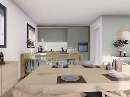vente maison à l'hermitage (35590) : à vendre / 105m² l'hermitage