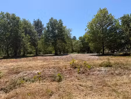 terrain à bâtir à le barp (33114)
