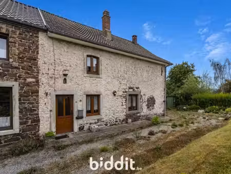 maison à vendre à lesve € 150.000 (lr8h9) - sceau | zimmo