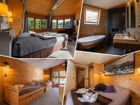 vente maison à morzine (74110) : à vendre / 150m² morzine