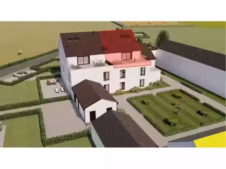 duplex 1 chambres avec terrasse - domaine de navagne