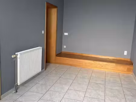 studio à louer (charges comprises) – rénové et lumineux