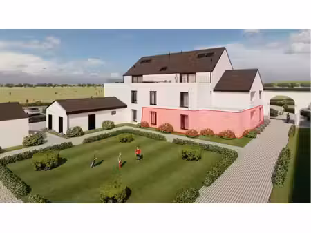 appartement 2 chambres rez-de-chaussée - domaine de navagne