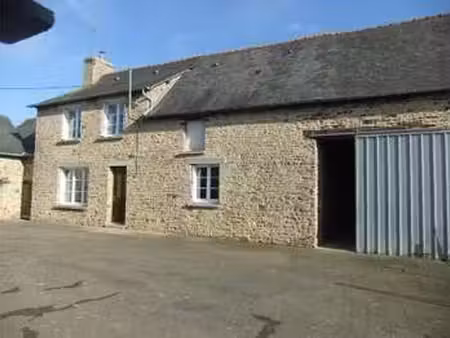 location maison à val-d'izé (35450) : à louer / 89m² val-d'izé