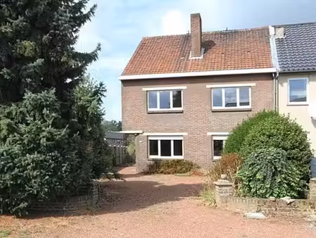 maison à vendre à eisden € 279.000 (lr98k) - v24 vastgoed | zimmo