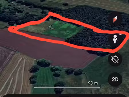 terrain à vendre à zoersel € 130.000 (lr806) - | zimmo