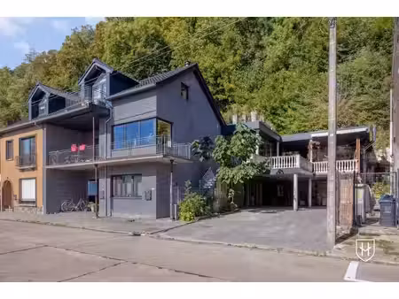 spacieux penthouse en duplex à deux pas de maastricht
