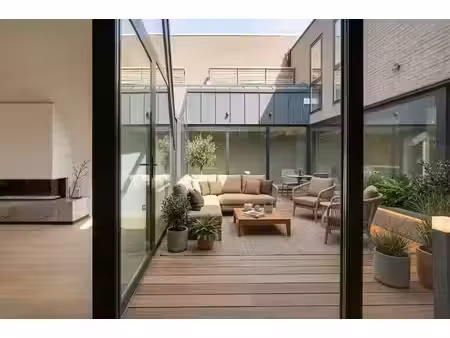 penthouse d'exception à tournai