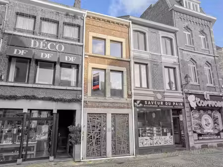 belle maison de caractère en parfait état à huy