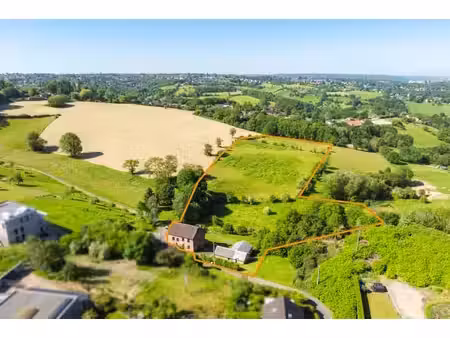 magnifique propriété avec terrain +/- 26.467m²