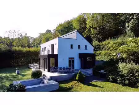 maison 4ch à blegny  style moderne et épuré