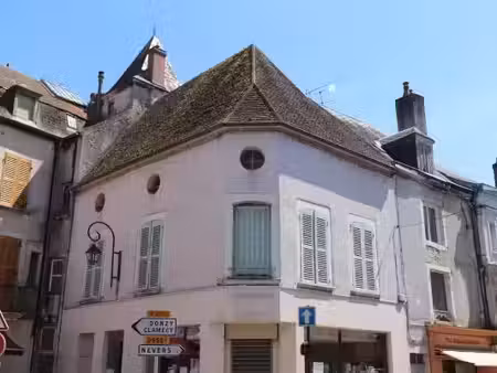 vente maison 4 pièces 213 m² cosne-cours-sur-loire (58200)