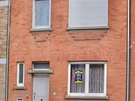 maison unifamiliale 3 chambres avec jardin