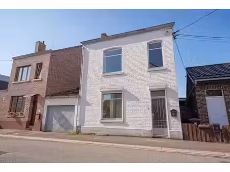 maison 3ch. avec garage & jardin à tihange!
