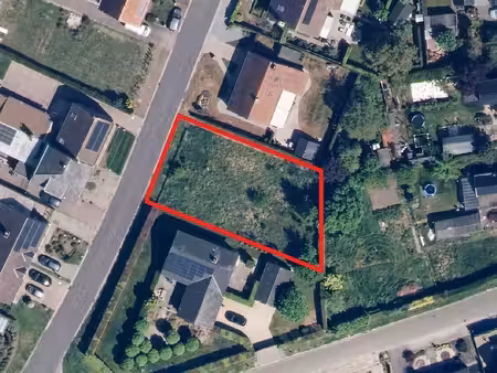 terrain à vendre à kuringen € 192.000 (lr8zh) - heylen vastgoed - hasselt | zimmo