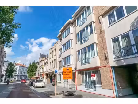 gelijkvloers appartement met 2 slaapkamers in hartje tienen