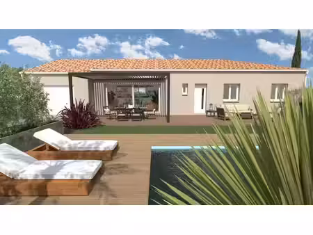 vente maison neuve 3 pièces 95 m² à salles-d'aude (11110)  299 800 €