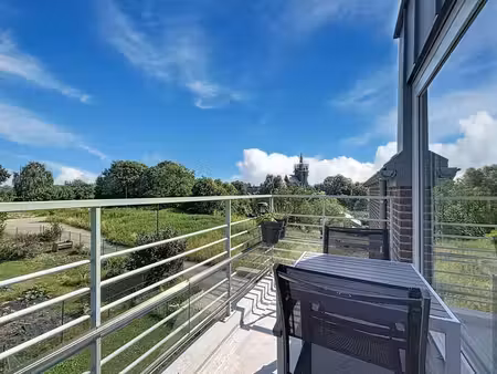 appartement 2 chambres avec balcon