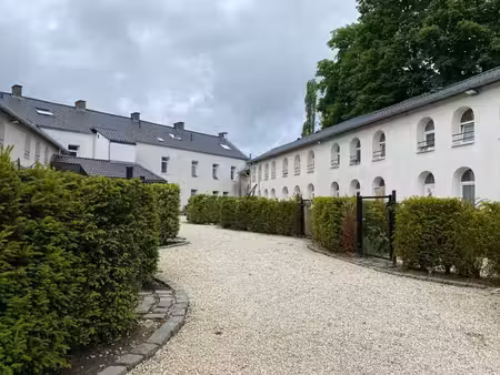 appartement rénové dans un site calme