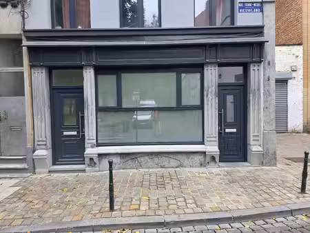 quartier des tanneurs/ place du jeu de balle