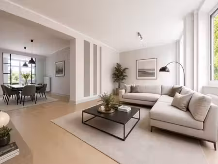 maison bourgeoise-unifamiliale/prof.lib/co-living