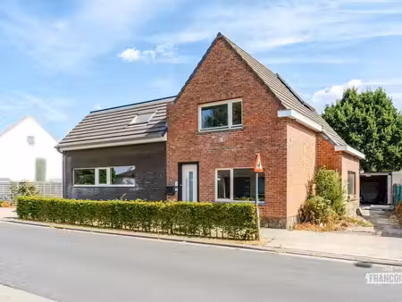 maison à vendre à snaaskerke € 369.000 (lr8zl) - immo francois - oostende | zimmo