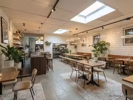 bien professionnel à vendre à herk-de-stad € 305.000 (lh9gg) - immo my place | zimmo