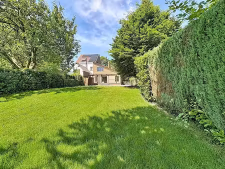 maison à vendre avec garage et terrasse   rixensart (vbe59797)