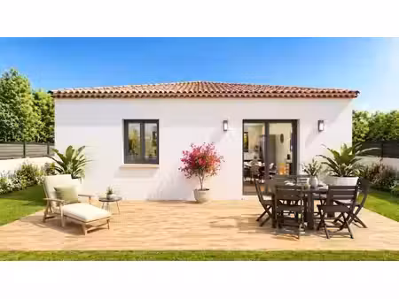 vente maison neuve 3 pièces 50 m² à brignoles (83170)  310 000 €