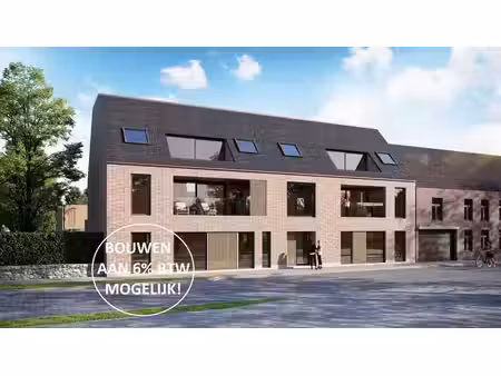 te koop: ruime en comfortabele appartementen– mogelijk aa...