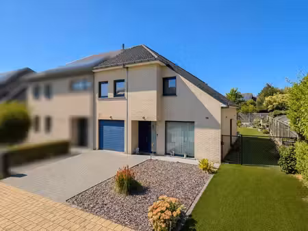 maison à vendre à merelbeke € 490.000 (lr980) - immo nobels | zimmo