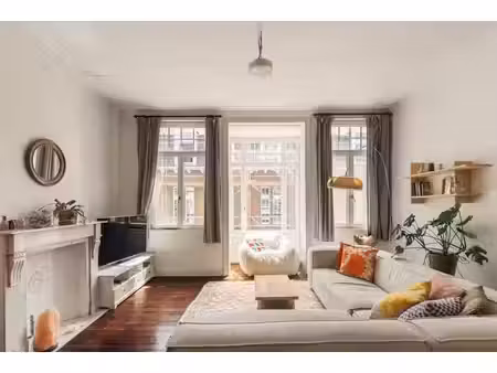quartier markgrave : maison bourgeoise avec terrasse